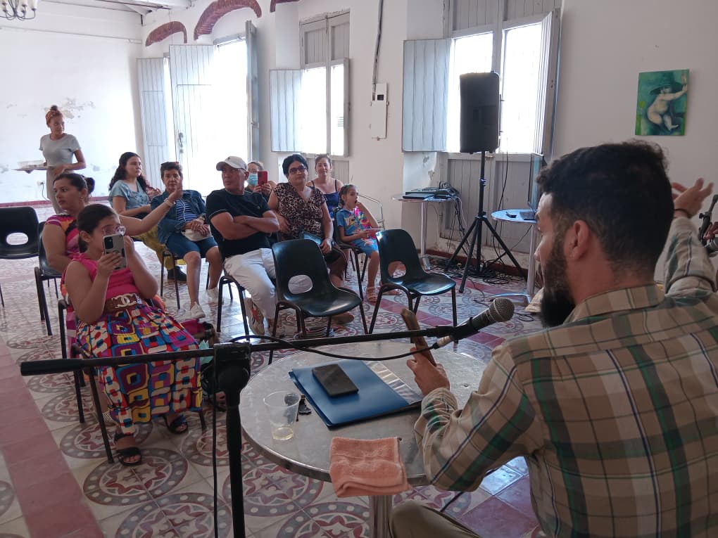 Fiesta Innombrable de la AHS del 5 al 7 de diciembre // Doto: Samantha Cabrera