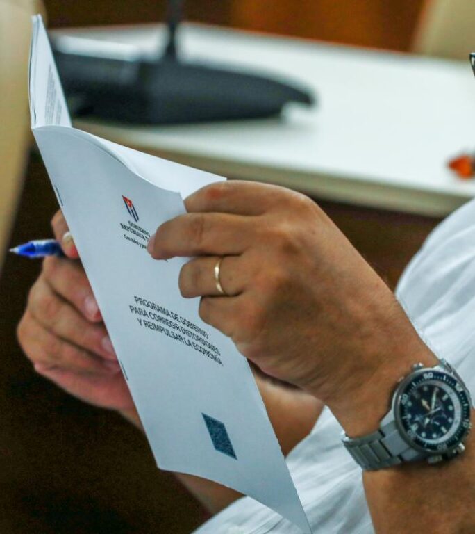  En los debates se han generado 54 372 intervenciones. Foto: Estudios Revolución 