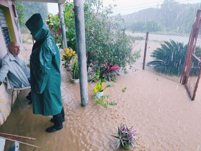 Foto: tomada del perfil de Facebook de, Lázaro Manuel Alonso