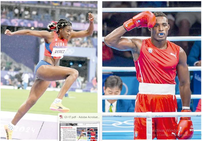 Fotos: Ricardo López Hevia y Marcelino Vázquez