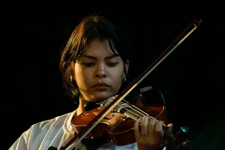 Thalía Ramírez Pacheco // Foto: cortesía de la entrevistada