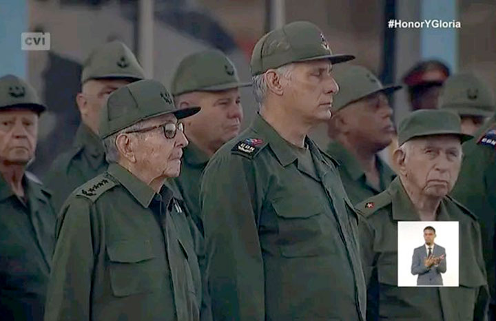 Fotos: Captura de pantalla y Luis Jiménez Echevarría 