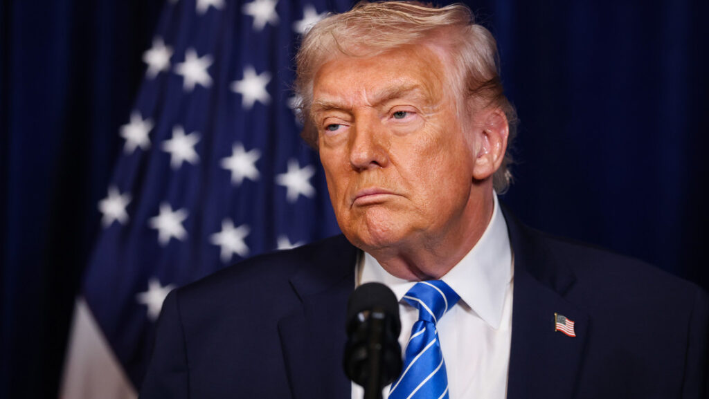 El presidente de Estados Unidos, Donald TrumpJoe Raedle / Gettyimages.ru 