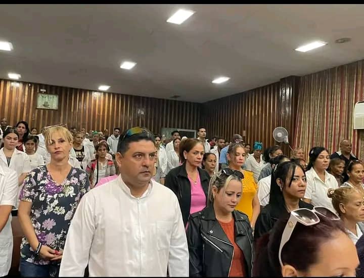 Foto: Hospital Celia Sánchez (Facebook)