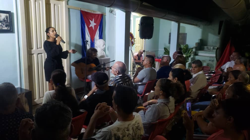 Vigilia Martiana// Foto: Lilian Salvat 