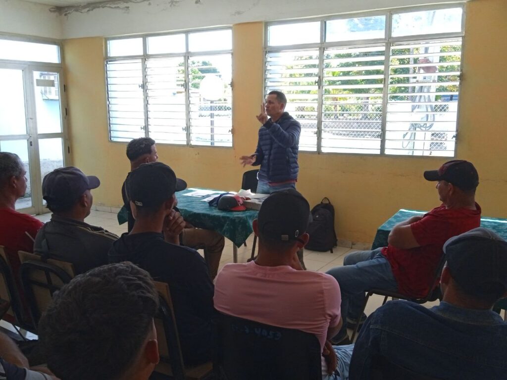 Foto:  Yurisander Matos Ramírez 