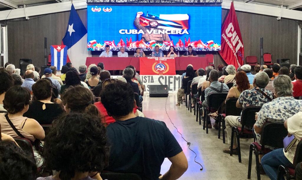 Fotos: Grimanesa Riquelme y Carmen Esquivel