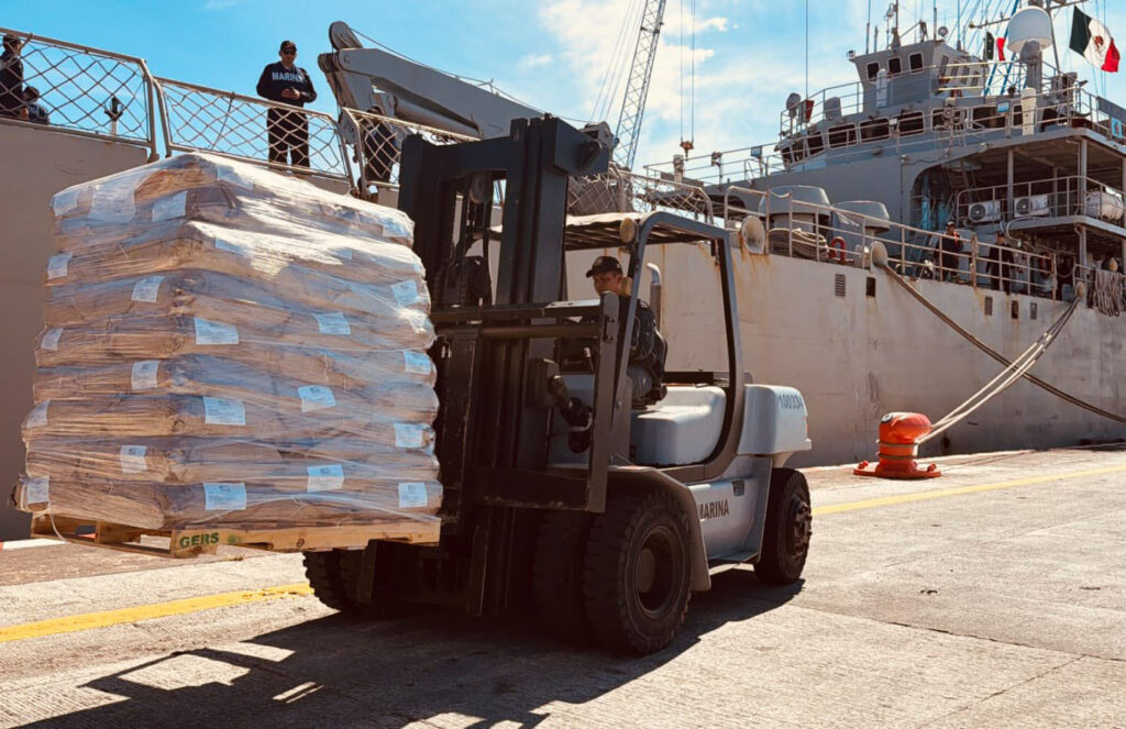 Foto: Tomada de la cuenta en X de @BrunoRguezP 