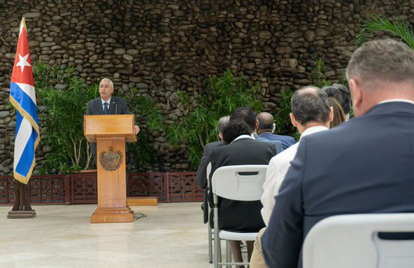 Foto: Tomada de la cuenta en X de @GerardoPPortal