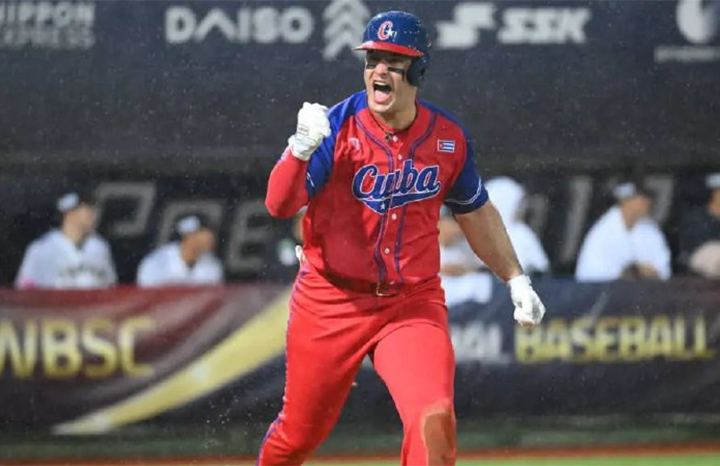  Foto de la WBSC 