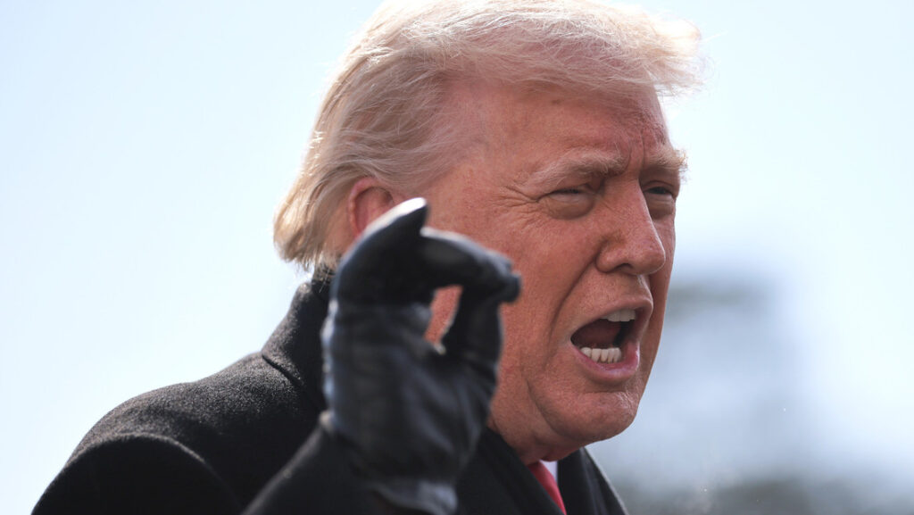 El presidente de Estados Unidos, Donald Trump.Chip Somodevilla / Staff / Gettyimages.ru 