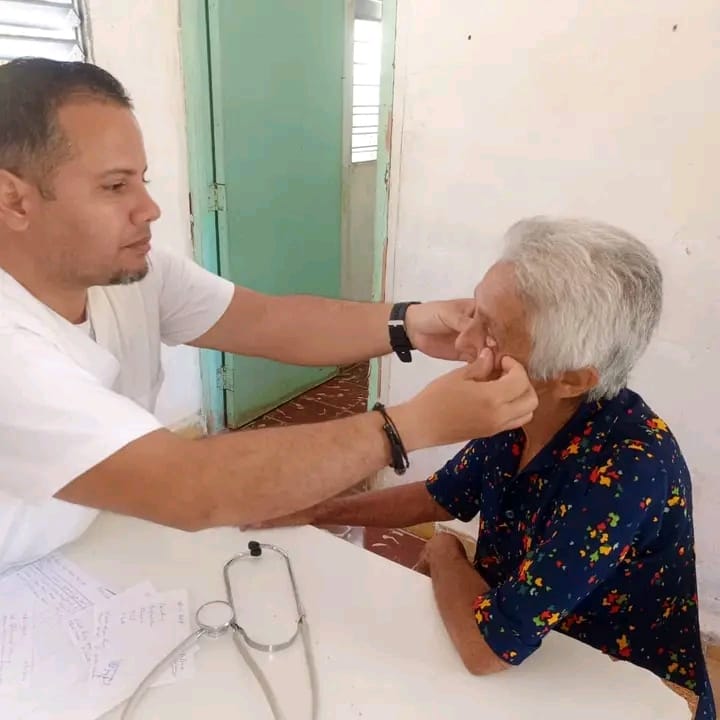Foto: cortesía de la directora del Policlínico 