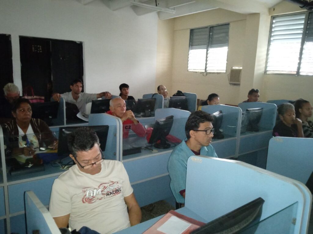 Analizan vías para fortalecer la calidad formativa en la Universidad de Granma// foto Yurisander Matos 