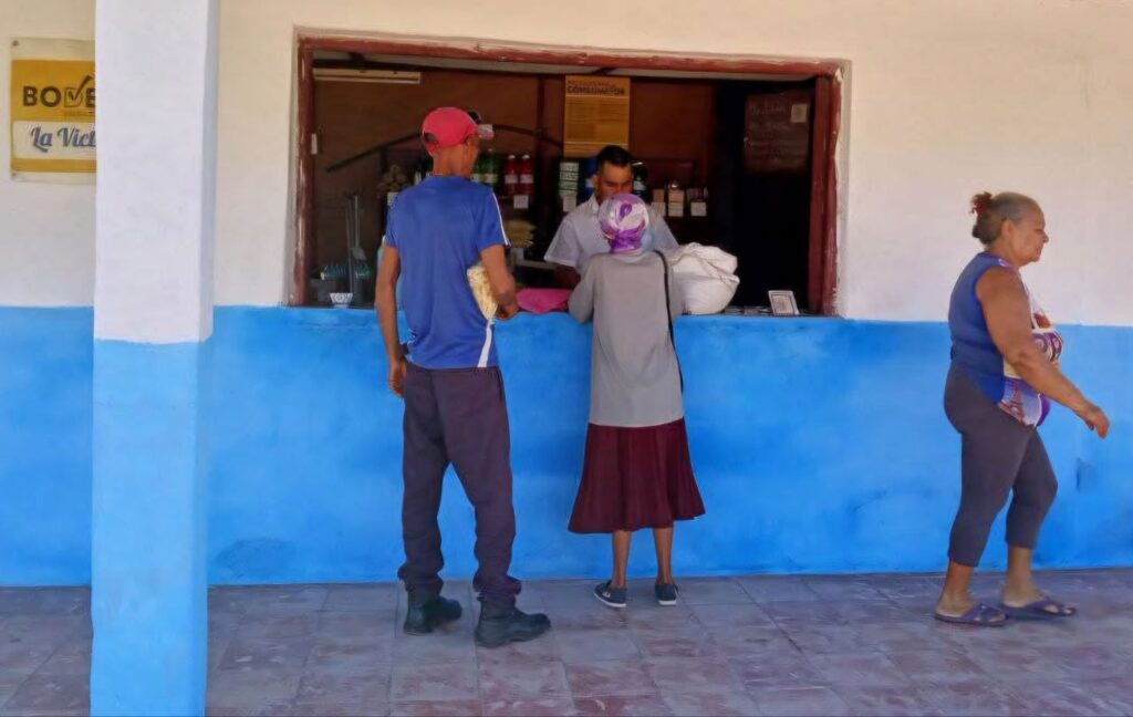 Bodega // Foto: María Fonseca Alejandre 