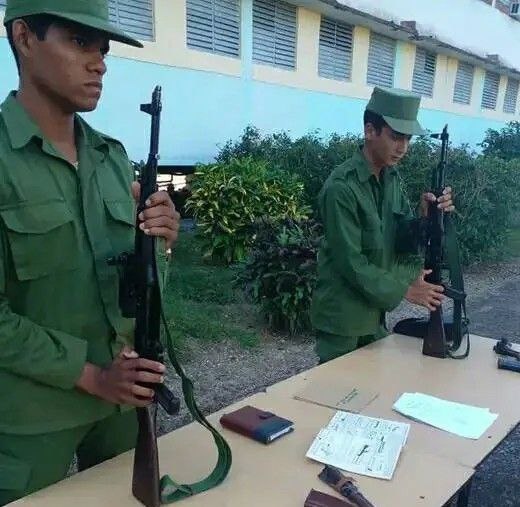 Fotos de Archivo tomadas de Facebook