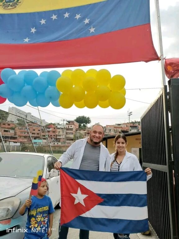Foto: cortesía del Doctor Adrán Paez