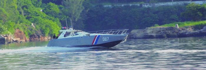  Impedir que el territorio nacional y sus aguas jurisdiccionales sean utilizados para el tráfico ilícito es un objetivo estratégico del Estado. Foto: Juvenal Balán 