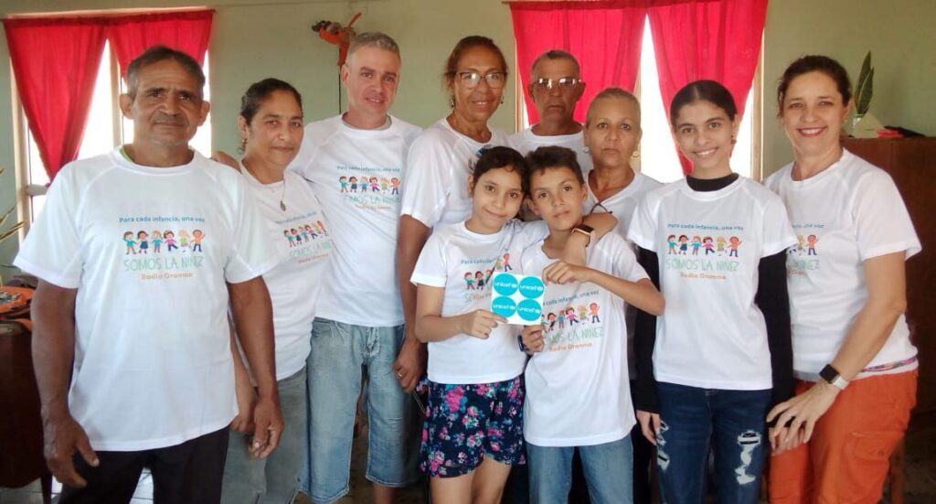 Foto: Cortesía del Programa Somos la niñez.