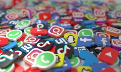 Redes sociales. Autor: Tomado de Internet Publicado: 26/08/2025 | 09:31 pm