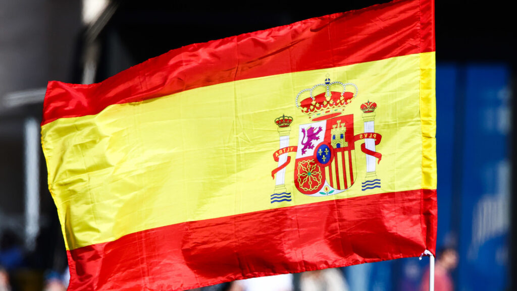 Bandera de EspañaBeata Zawrzel / Gettyimages.ru 
