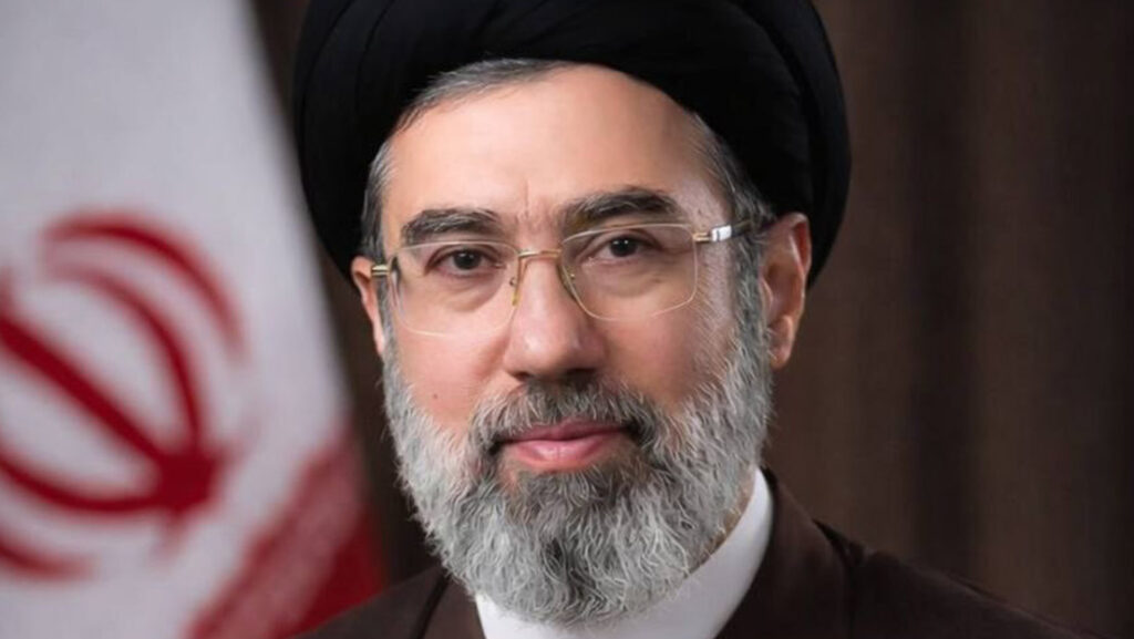 El nuevo líder supremo de Irán, Mojtabá Jameneí. Legion-Media 