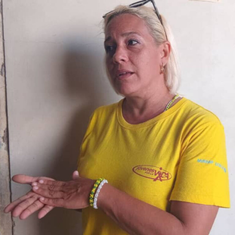 Foto: Samantha Cabrera 