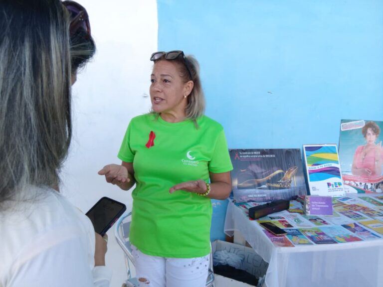 Foto: Samantha Cabrera 