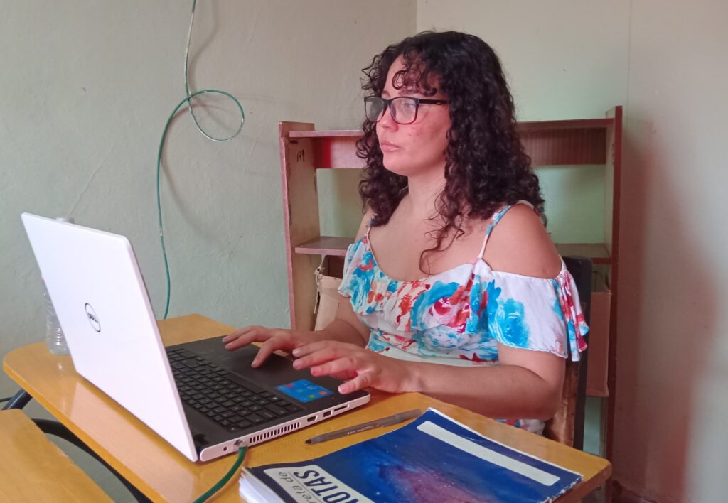 Foto: Samantha Cabrera 