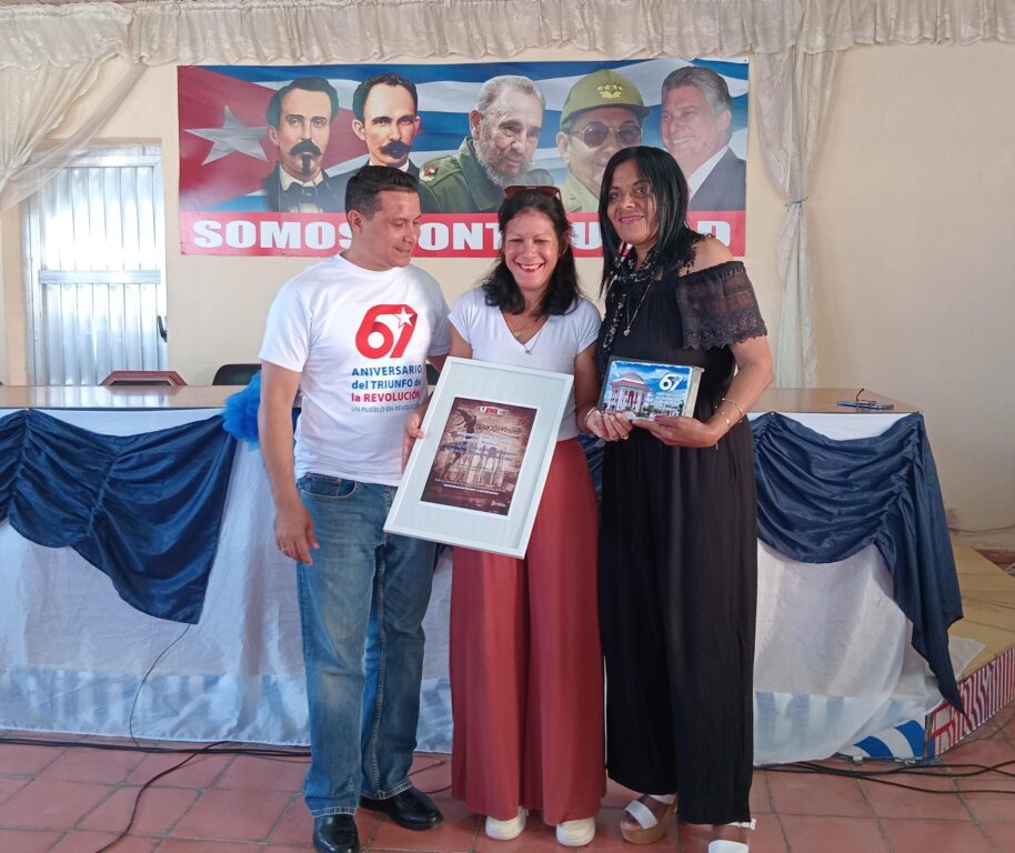 Foto: Samantha Cabrera 