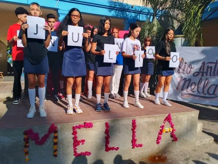 Foto: cortesía de la dirección del IPU Mella