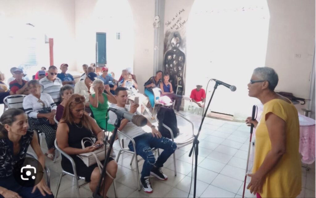 Foto Erenia Tamayo Torres