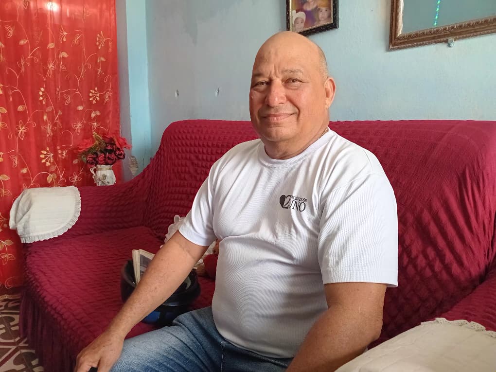 Doctor Pedro Noguera Sánchez, especialista en MGI y en Psiquiatría infanto-juvenil. // Foto: Claudia Sánchez