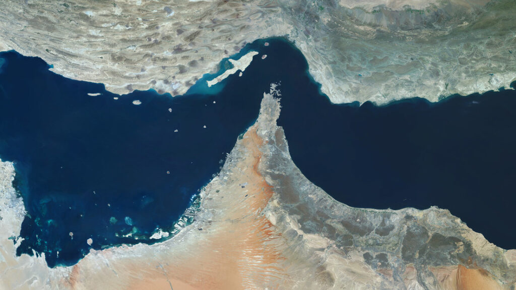 Gallo Images / Orbital Horizon / Copernicus Sentinel Data 2025 / Gettyimages.ru 