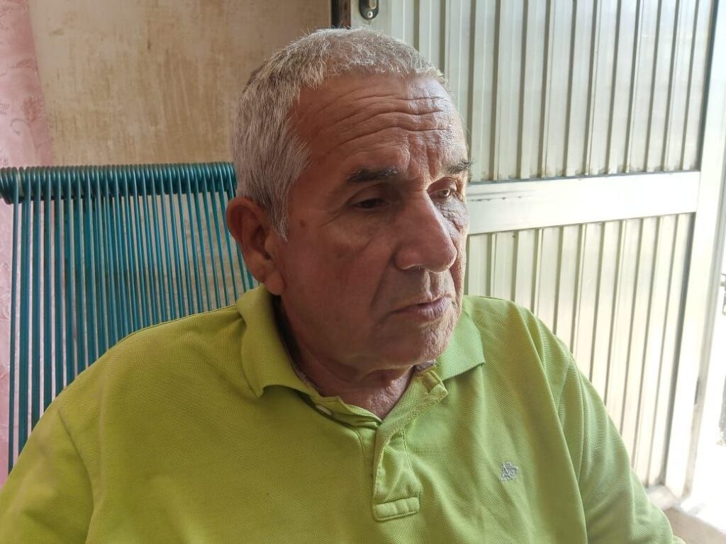 Miguel Torres Mora //Foto: Erenia Tamayo Torres