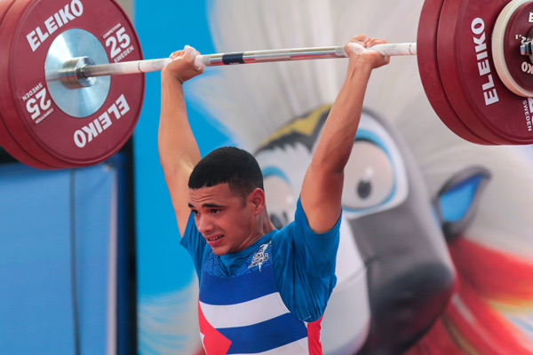 Foto: Roberto Morejón // JIT