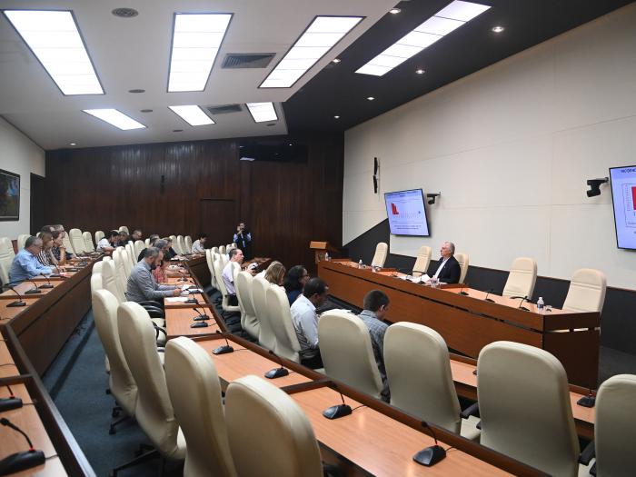 Foto: Periódico Granma 