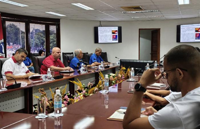 Foto: Periódico Granma 