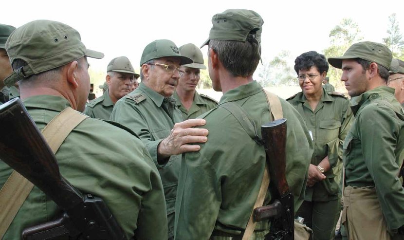 Foto: Presidencia de Cuba