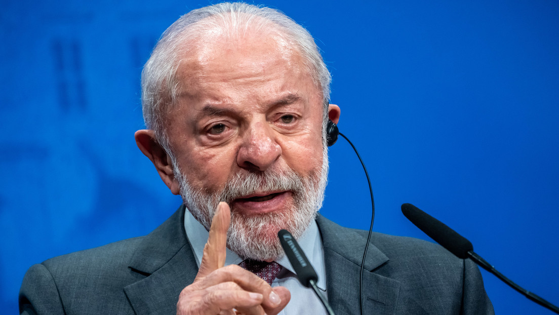 El presidente de Brasil, Luiz Inácio Lula da SilvaMichael Kappeler / Gettyimages.ru 