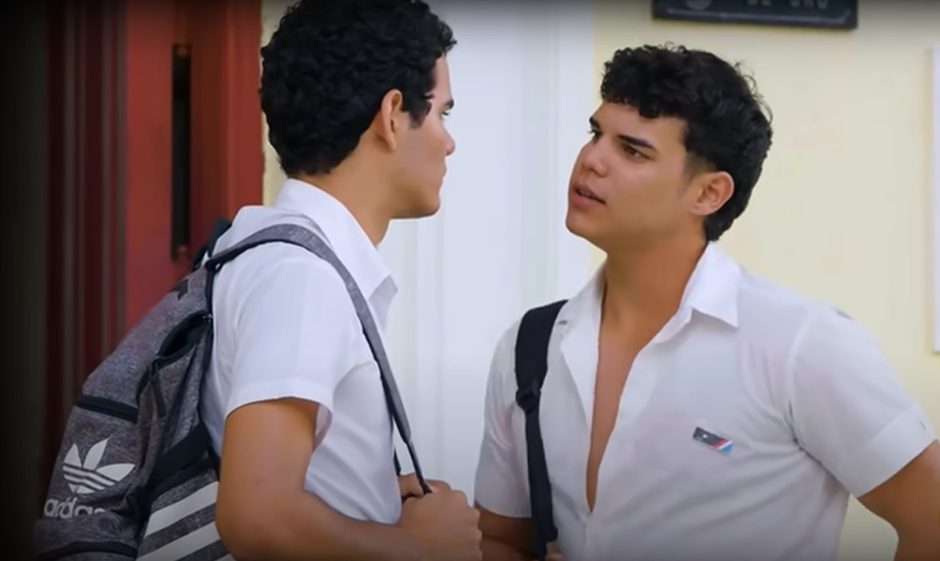 La novela Regreso al Corazón refleja el acoso escolar. // Foto: Captura de pantalla.