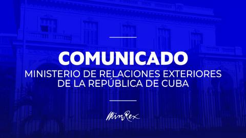 Foto: CubaMinrex