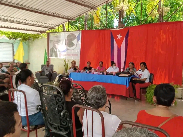 Foto: Comunicadora Asamblea Municipal de Manzanillo