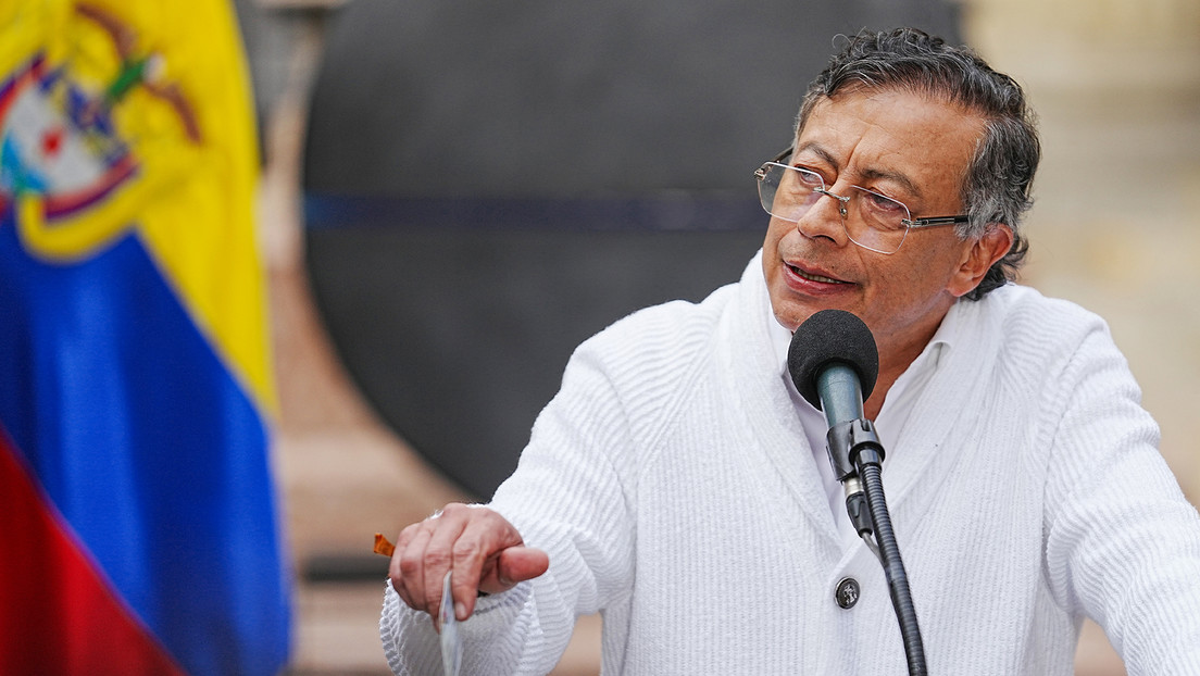 El presidente de Colombia, Gustavo PetroAndres Rot / Gettyimages.ru 