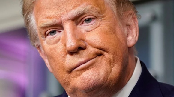 Donald Trump. Foto: Naresh777/Shutterstock.