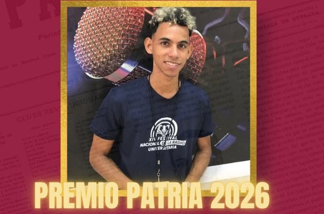 Janier Guzmán Rivero // Foto: Tomada del perfil de X de la UCMG