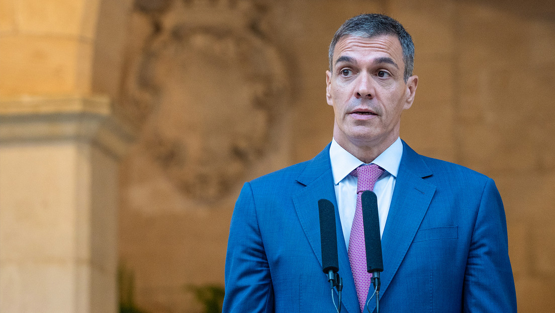 El presidente del Gobierno de España, Pedro Sánchez.Javier Fernandez / Europa Press / Gettyimages.ru 