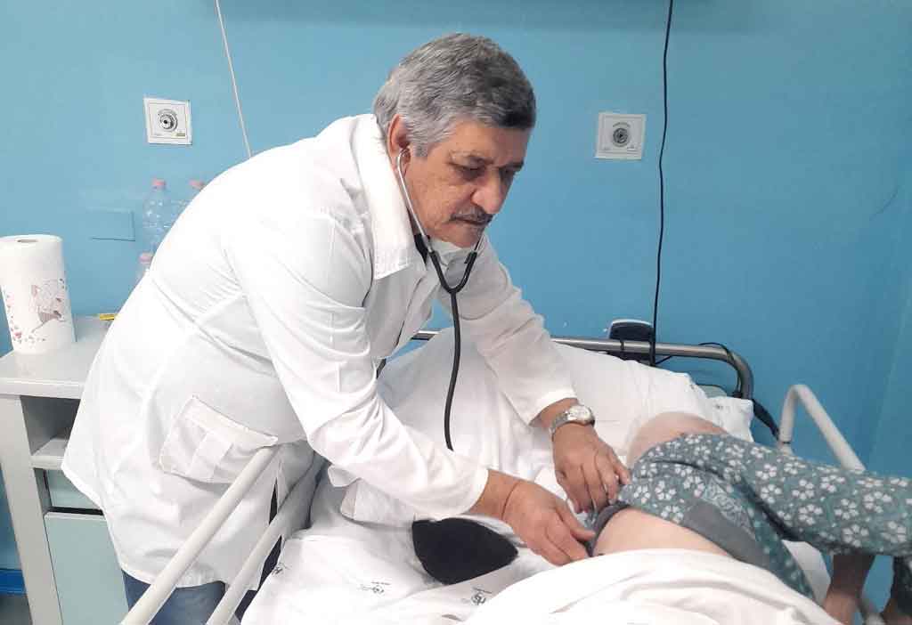 Resaltan en Italia la asistencia médica cubana en Calabria