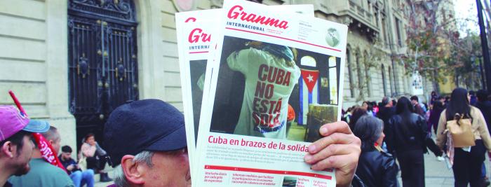 Foto: Mario Ernesto Almeida
