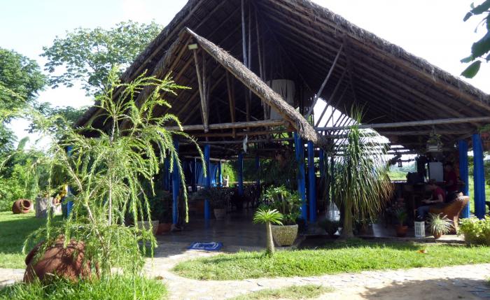 Agroturismo. En un principio serán 18 fincas de seis municipios, que tienen como labor fundamental el tabaco, la ganadería o los cultivos varios. Foto: Ronald Suárez Rivas