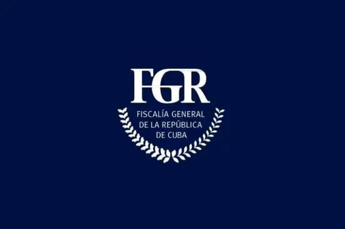 Foto: Web de la Fiscalía General de la República
